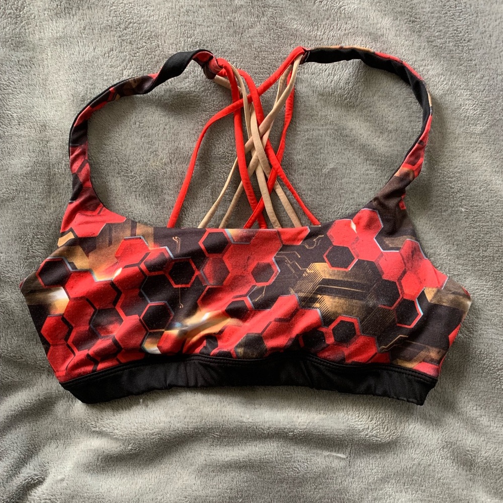 Iron Man Bathing suit top